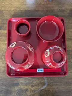 お食い初め用食器セット