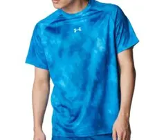 【新品】アンダーアーマー グラフィック 半袖Tシャツ メンズ Ｍサイズ