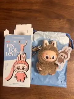 ラブブ　PINFORLOVE 【&】 新品
