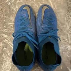 Nike Phantom GT サッカーシューズ 青