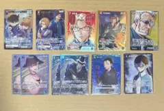 と*う様 名探偵コナンカード 哀色の宿命 MR SR RPまとめ売り