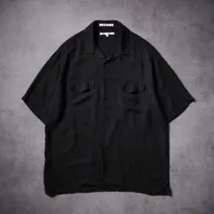 90s【PERRY ELLIS】長袖シャツ ストライプ柄 - メルカリ