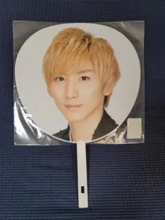 新品未開封　SixTONES 京本大我　うちわ　ジャニーズJr.祭り 2018