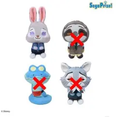 ズートピア2 &you マスコット ジュディ