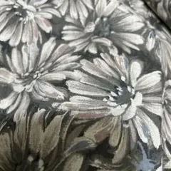 KOKKA nova collection 花柄 生地　50cm