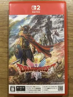 ドラゴンクエストI・II Nintendo Switch2