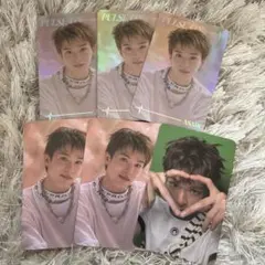 TREASURE ソウルコン PULSE ON アサヒ トレカ