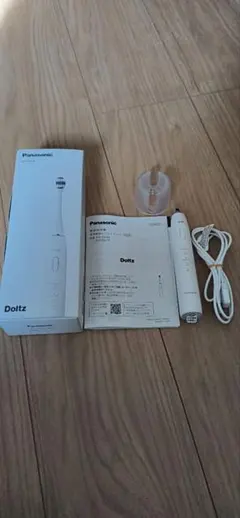 Panasonic Doltz 電動歯ブラシ EW-DA18のサムネイル