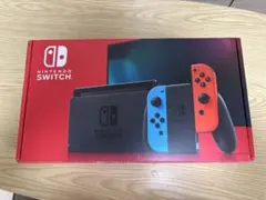 Nintendo Switch Joy-Con (L) ネオンブルー/ (R)…