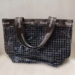 TULLY'S COFFEE 2026 福袋 ビニールトートバッグのサムネイル