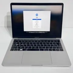 Macbook PRO 2019 13インチ 2019 8gb 256gbSSD