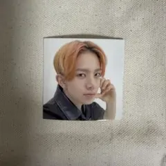 ENHYPEN WALK THE LINE ムビチケ 特典 ステッカー ヒスン