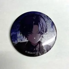プロセカ グリ缶 グリッター缶バッジ 42A 朝比奈まふゆ