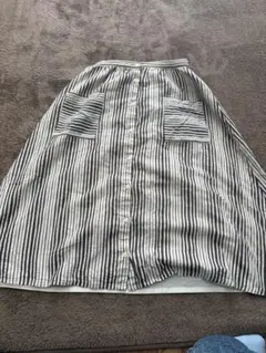 サマンサモスモス　膝丈スカート　美品　サイズFのサムネイル
