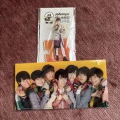 【おまけ付き】なにわ男子　高橋恭平　アクスタ　チケットファイル