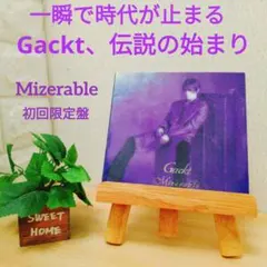 2026年最新】mizerable gacktの人気アイテム - メルカリ
