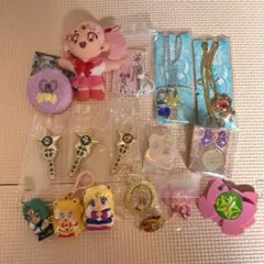 美少女戦士セーラームーン　小物まとめ売り　セット