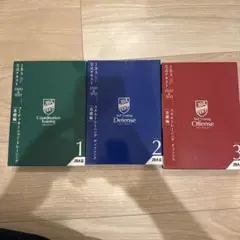 JBA 公式テキスト DVD&TEXT 基礎編 3巻セット