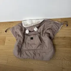 抱っこ紐ケープ　timagete ベージュ