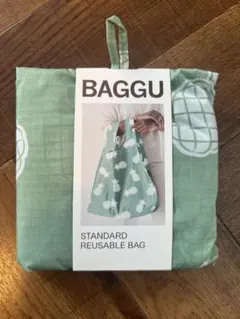 ⭐️新品未使用⭐️ホノルルクッキー　BAGGU エコバッグ　パイナップル柄　ハワイ