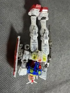 HG RX-78-2 GUNDAM [BEYOND GLOBAL] クリアカラー