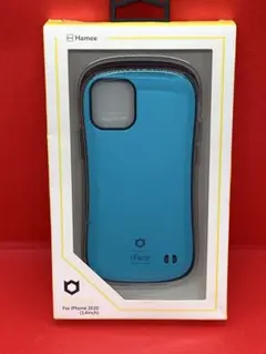 (C06)正规品 IFACE iPhone 12mini 用ケース/エメラルド