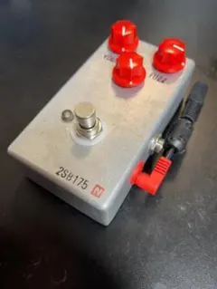AC128 ゲルマニウム Fuzz ファズフェイス クローン - メルカリ