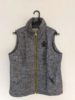 レディース ダウンベスト