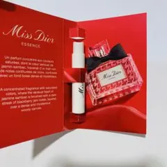 【新品未使用】Diorミスディオール エッセンス 1mlサンプル