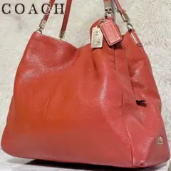 coach phoebe madison Tote Bag y2k ショルダー