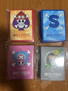 ONE PIECE カードゲーム リミテッドカードスリーブ プレミアムマット