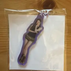 aespa ニンニン　ミニアクリルキーホルダー