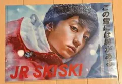 伊藤健太郎&松本穂香JR SKISKI スキークリアファイル A4サイズ - メルカリ