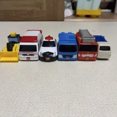 はじめてトミカのサムネイル