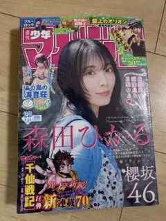 少年マガジン 2026年28 千仙戦記 新連載 2冊 - メルカリ