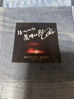 登坂広臣 ØMI 豚汁 会場限定ステッカー　INFINITY MOON