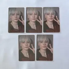 TXT ヒュニンカイ トレカ Starkissed 5枚セット