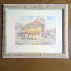 ジャン・クロード・カルスザン リトグラフ 版画 絵画 - メルカリ