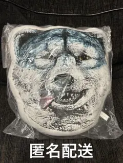 一番くじ　MAN WITH A MISSION　C賞　フェイスクッション