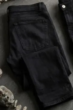 Ksubi ブラックデニムパンツ 28インチ ゆな様専用 - メルカリ
