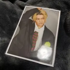 M!LK 生写真 62杯目 佐野勇斗 ④