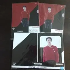 一番くじ SEVENTEEN ミンギュ