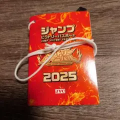 ジャンプビクトリーパスポート ジャンプフェスタ入場可 ジャンバル