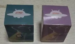 ずっと真夜中でいいのに コズ団 ステッカー ご当地リフレクター 宮城 ずとまよ 会場限定】COSMIC Sticker Set & GOTOCHI Reflector Key - ZUTOMAYO MART