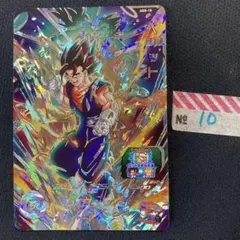 スーパードラゴンボールヒーローズ ベジット ABS-18のサムネイル