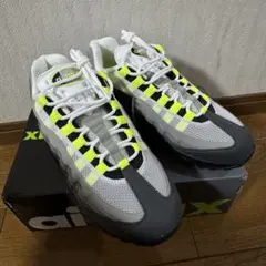 NIKE AirMax95 OG BigBubble Neon 28.5cm新品 - メルカリ