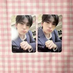 ALD1 サンヒョン Jewel 封入