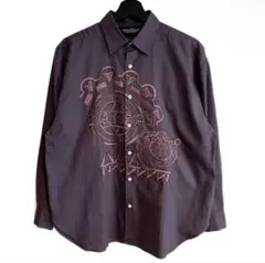 即完激レア/美品】Kohjiya着用 AFB スパンコールシャツ size M - メルカリ