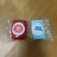 青葉城西 音駒リストバンド ハイキュー！ カプセルトイ