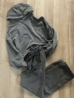 ラブトキシック　lovetoxicセットアップ　パーカー　ダンス　スウェット